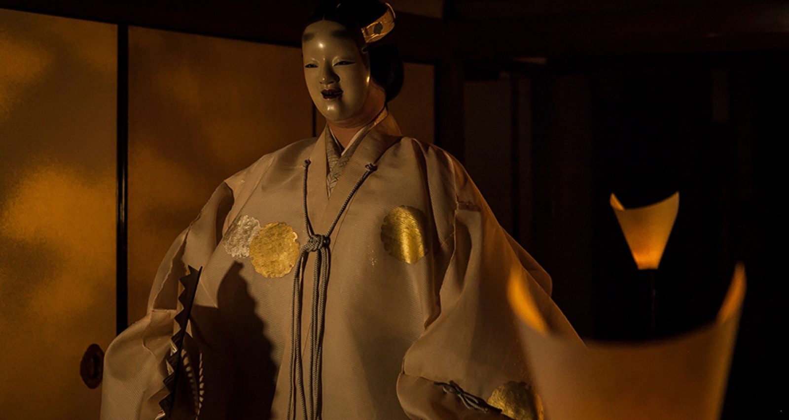 Samurai & Noh experience